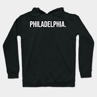 Philadelphia Hoodie